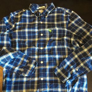 Boys Abercrombie kids XL